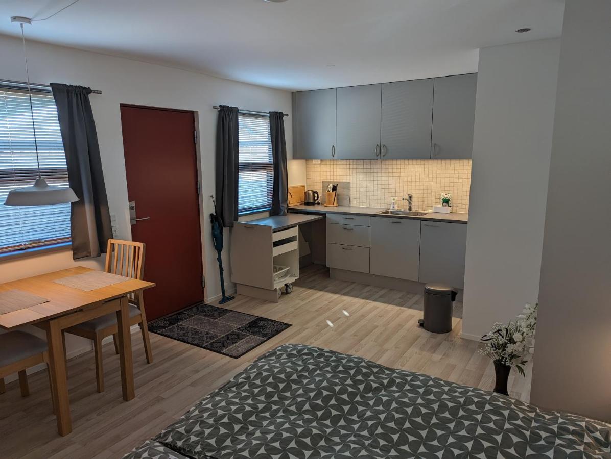 Compact Apartment Hvidager ألبيرتسلوند المظهر الخارجي الصورة
