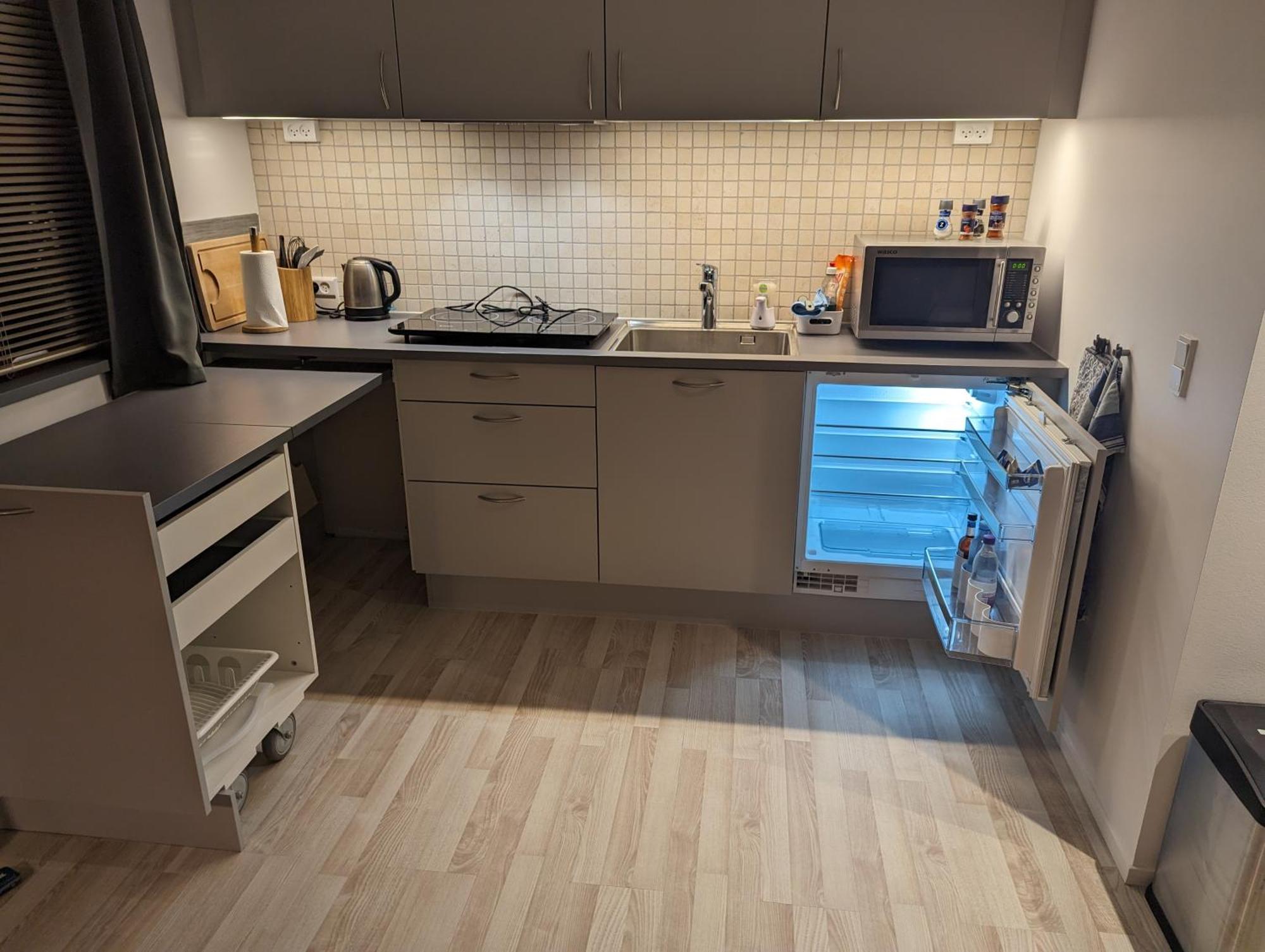 Compact Apartment Hvidager ألبيرتسلوند المظهر الخارجي الصورة