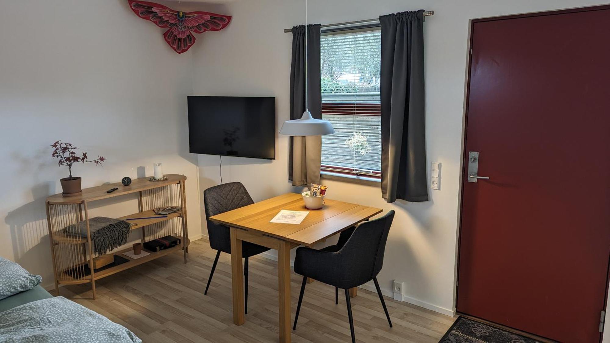 Compact Apartment Hvidager ألبيرتسلوند المظهر الخارجي الصورة
